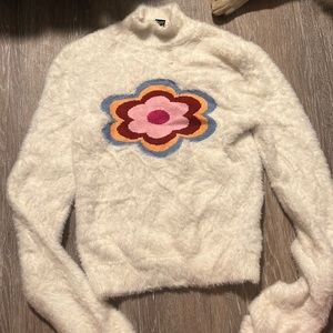 Forever 21 comfy sweater